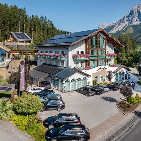 Chalet Annelies Ramsau Am Dachstein Eksteriør billede