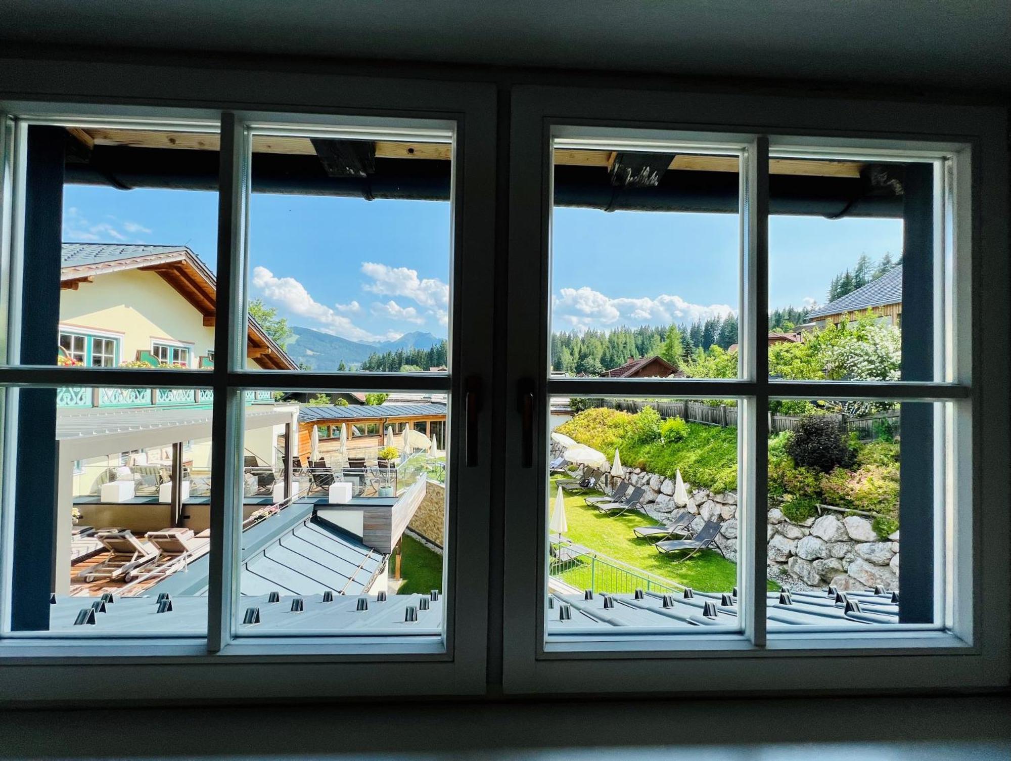Chalet Annelies Ramsau Am Dachstein Eksteriør billede