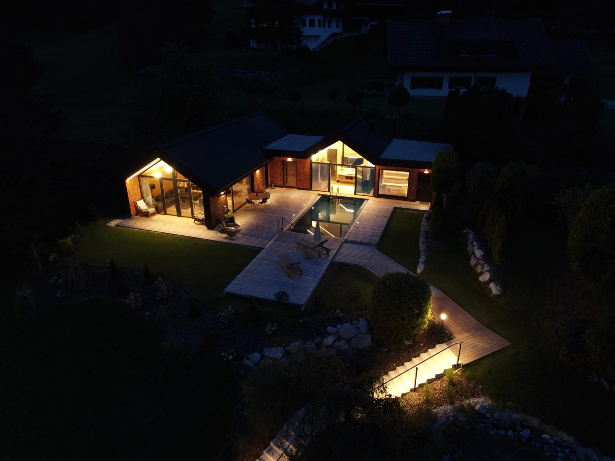 Chalet Annelies Ramsau Am Dachstein Eksteriør billede