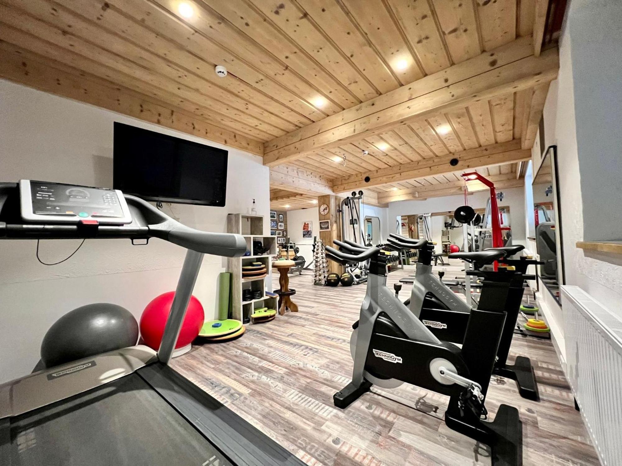 Chalet Annelies Ramsau Am Dachstein Eksteriør billede