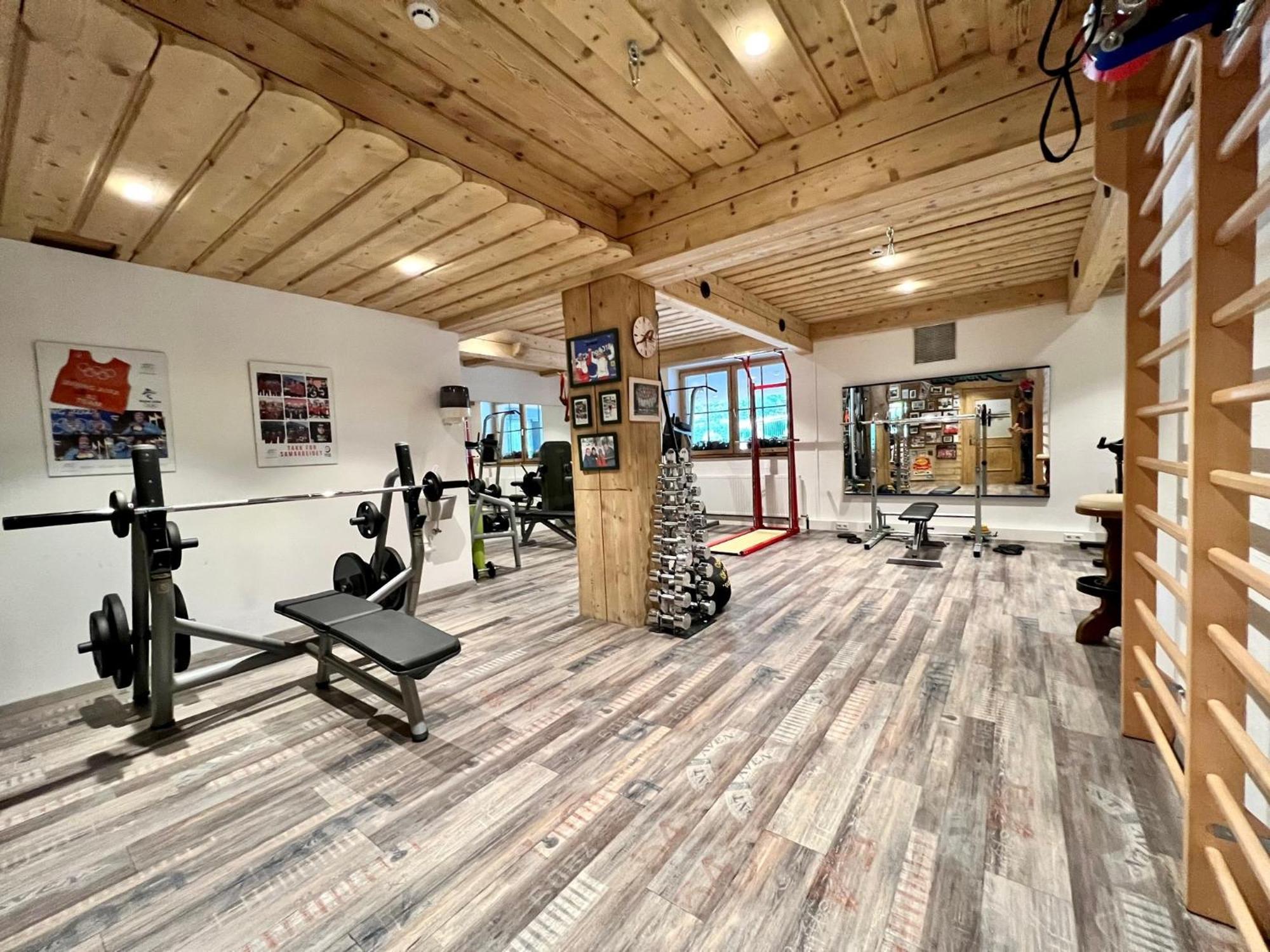 Chalet Annelies Ramsau Am Dachstein Eksteriør billede