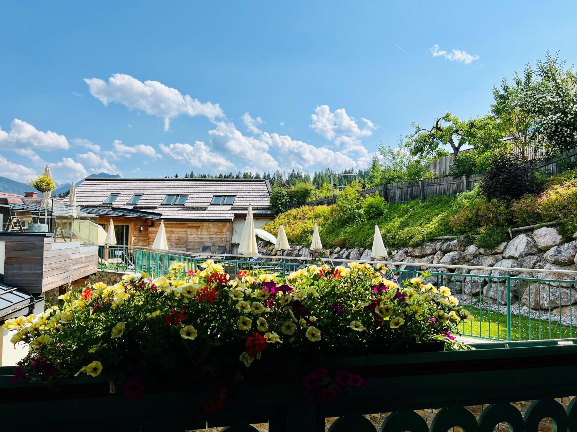 Chalet Annelies Ramsau Am Dachstein Eksteriør billede