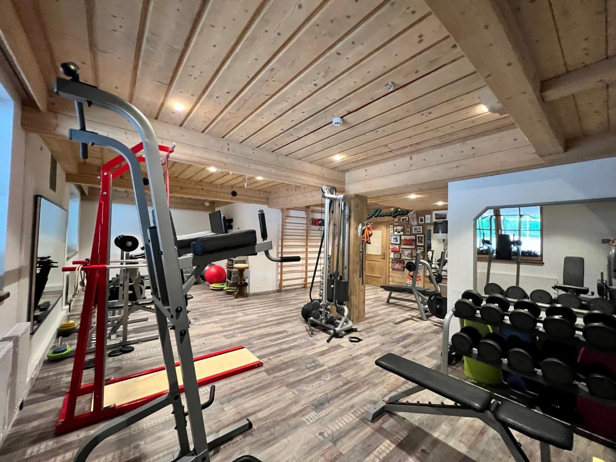 Chalet Annelies Ramsau Am Dachstein Eksteriør billede