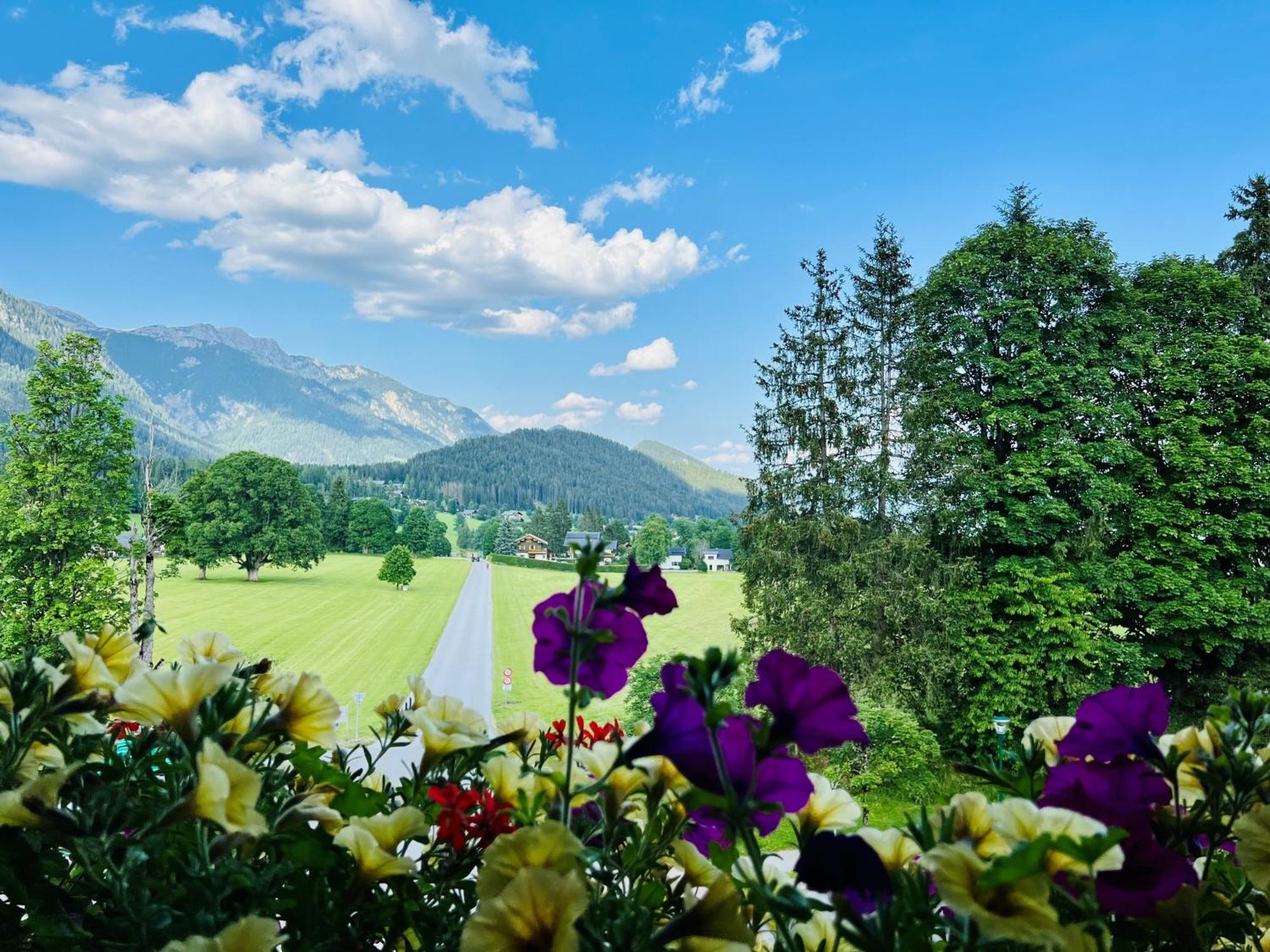 Chalet Annelies Ramsau Am Dachstein Eksteriør billede