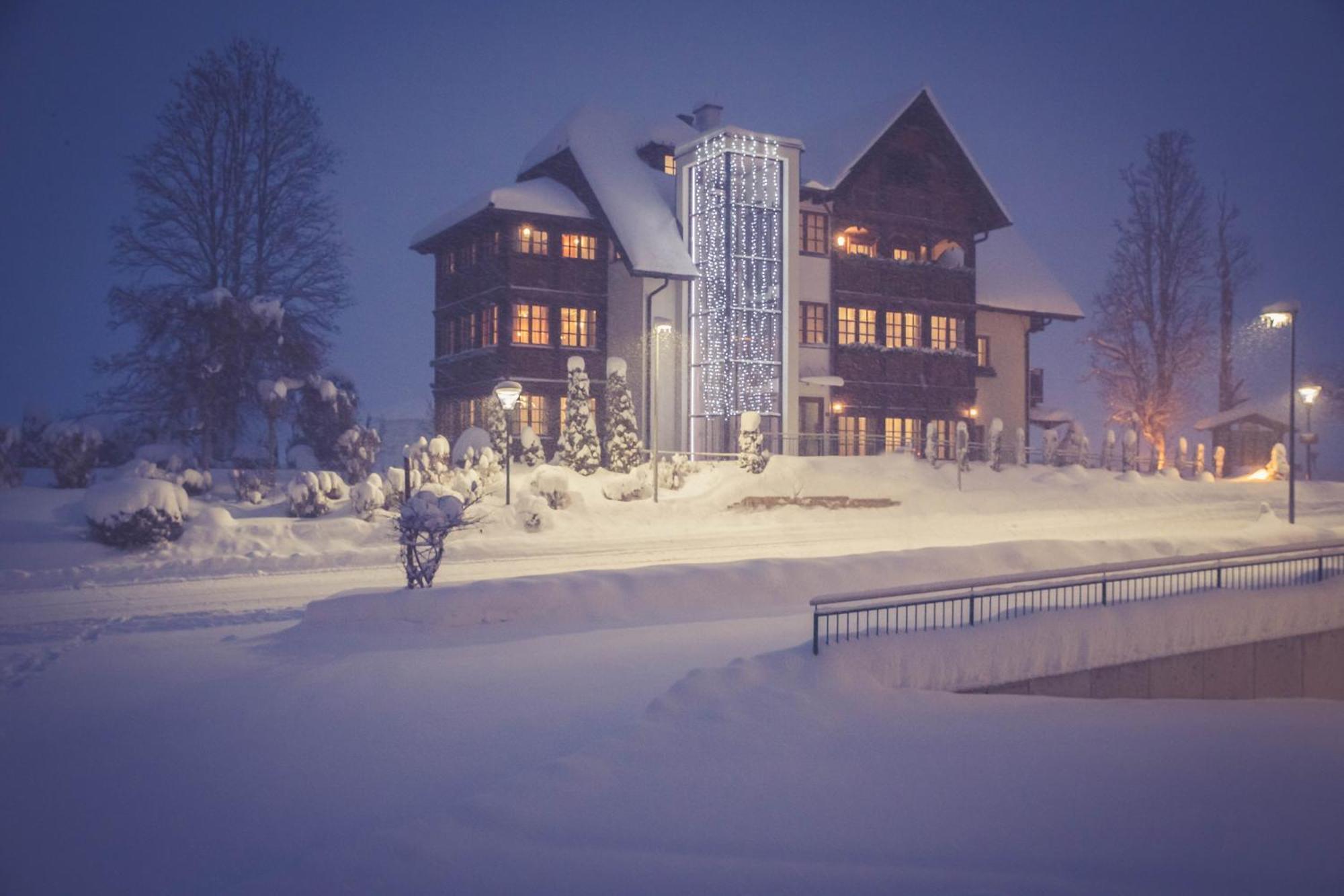 Chalet Annelies Ramsau Am Dachstein Eksteriør billede