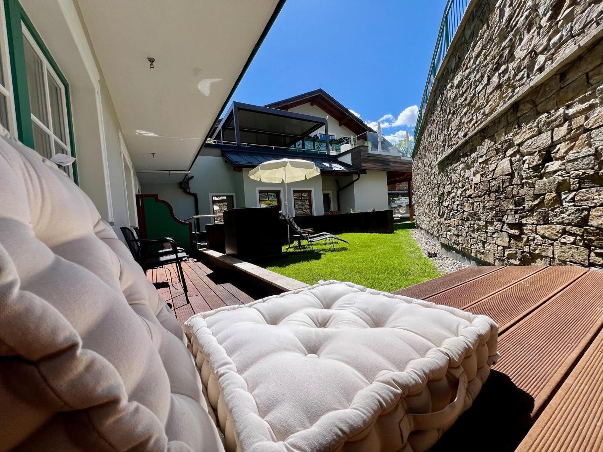 Chalet Annelies Ramsau Am Dachstein Eksteriør billede