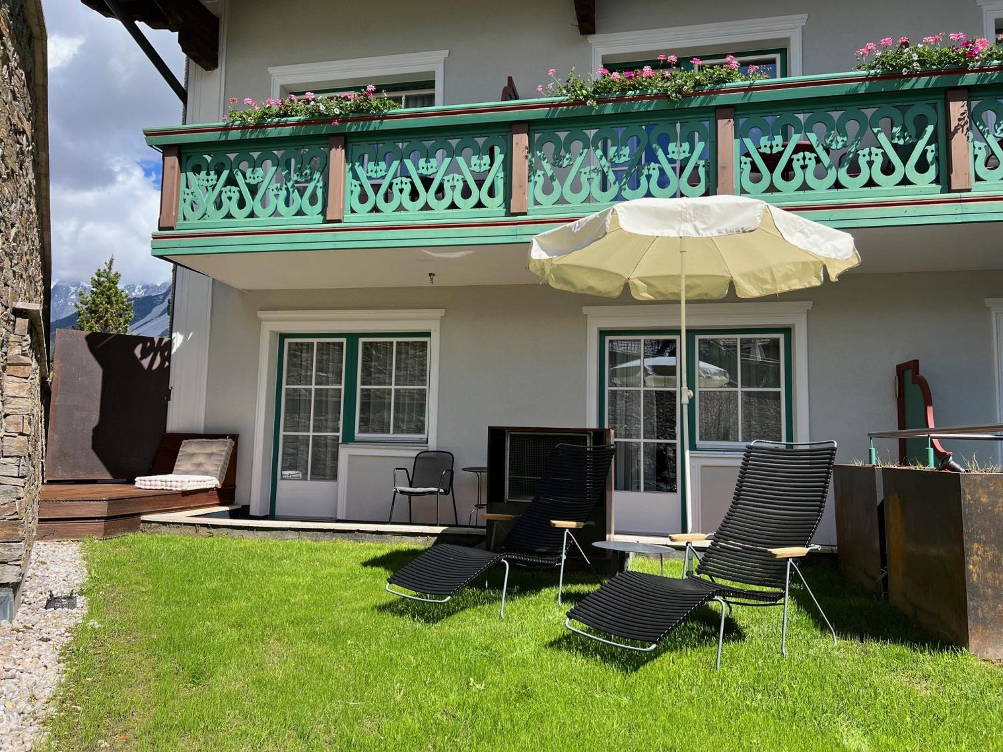 Chalet Annelies Ramsau Am Dachstein Eksteriør billede