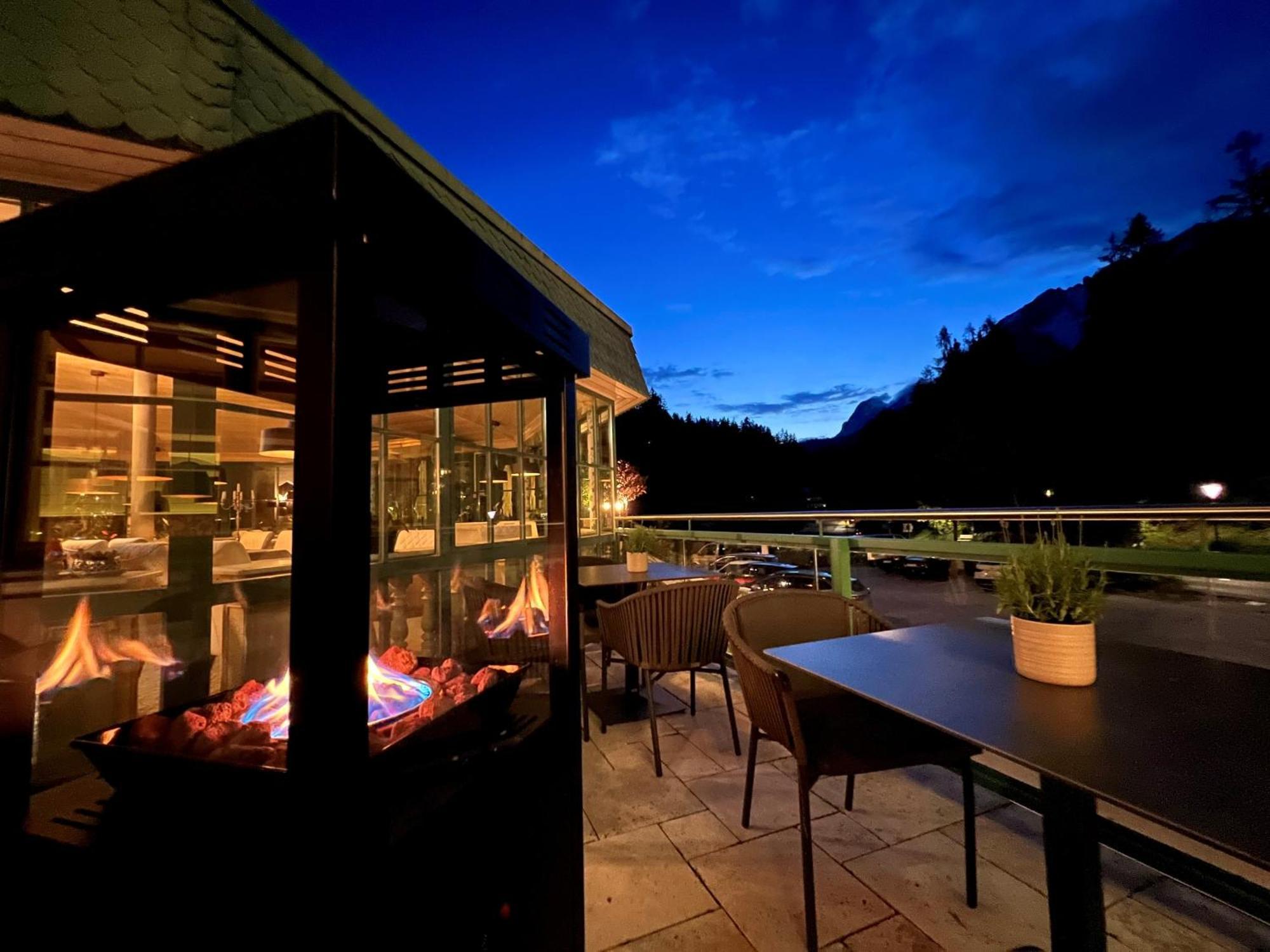 Chalet Annelies Ramsau Am Dachstein Eksteriør billede