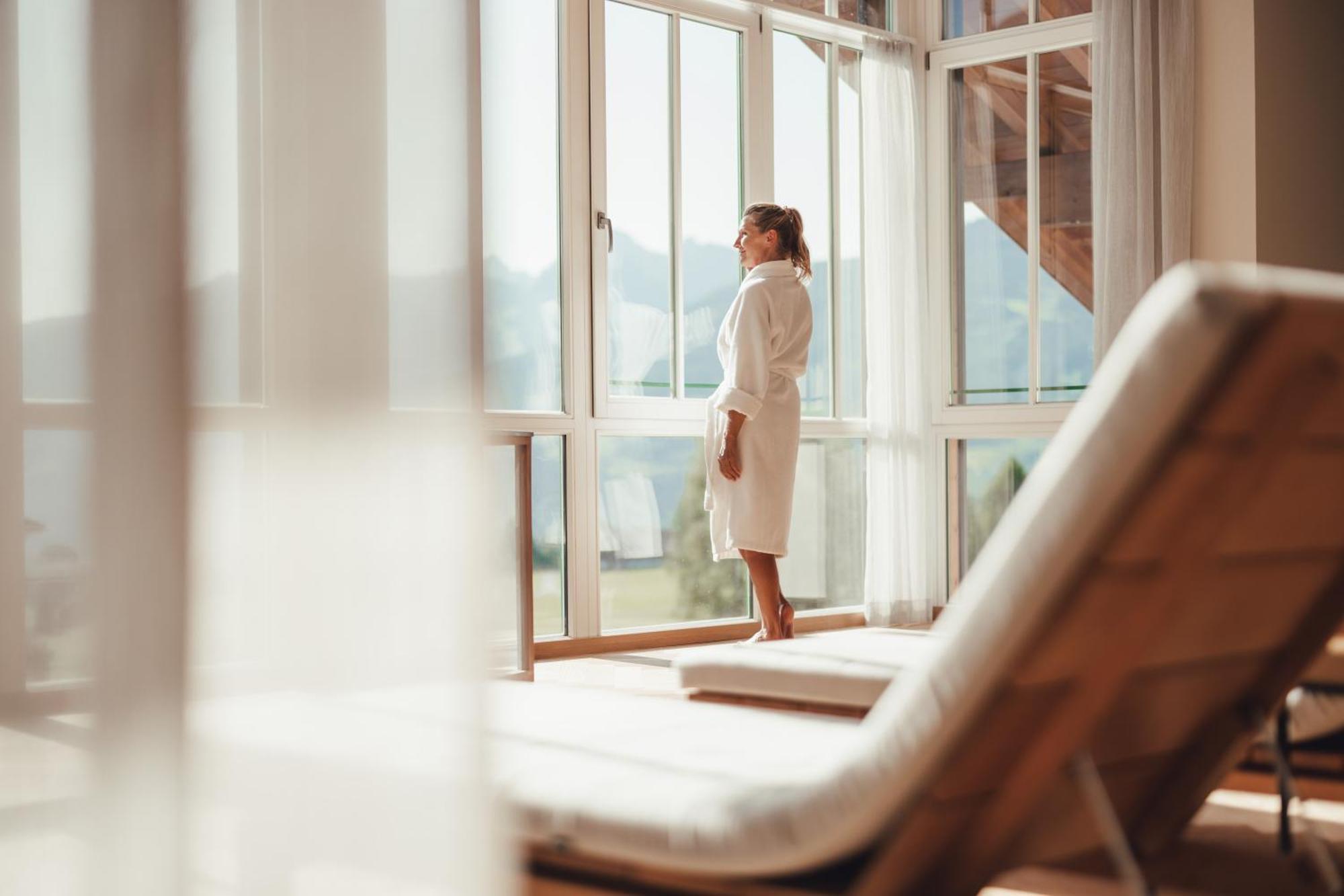 Chalet Annelies Ramsau Am Dachstein Eksteriør billede