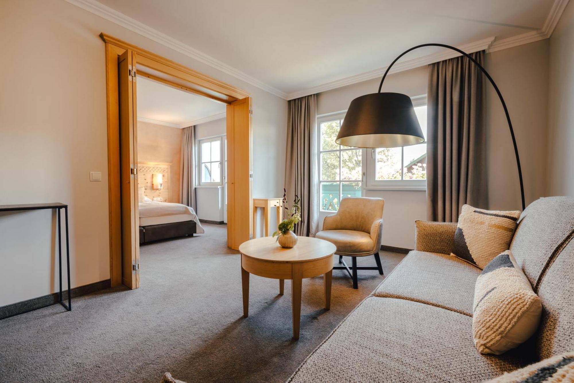 Chalet Annelies Ramsau Am Dachstein Eksteriør billede