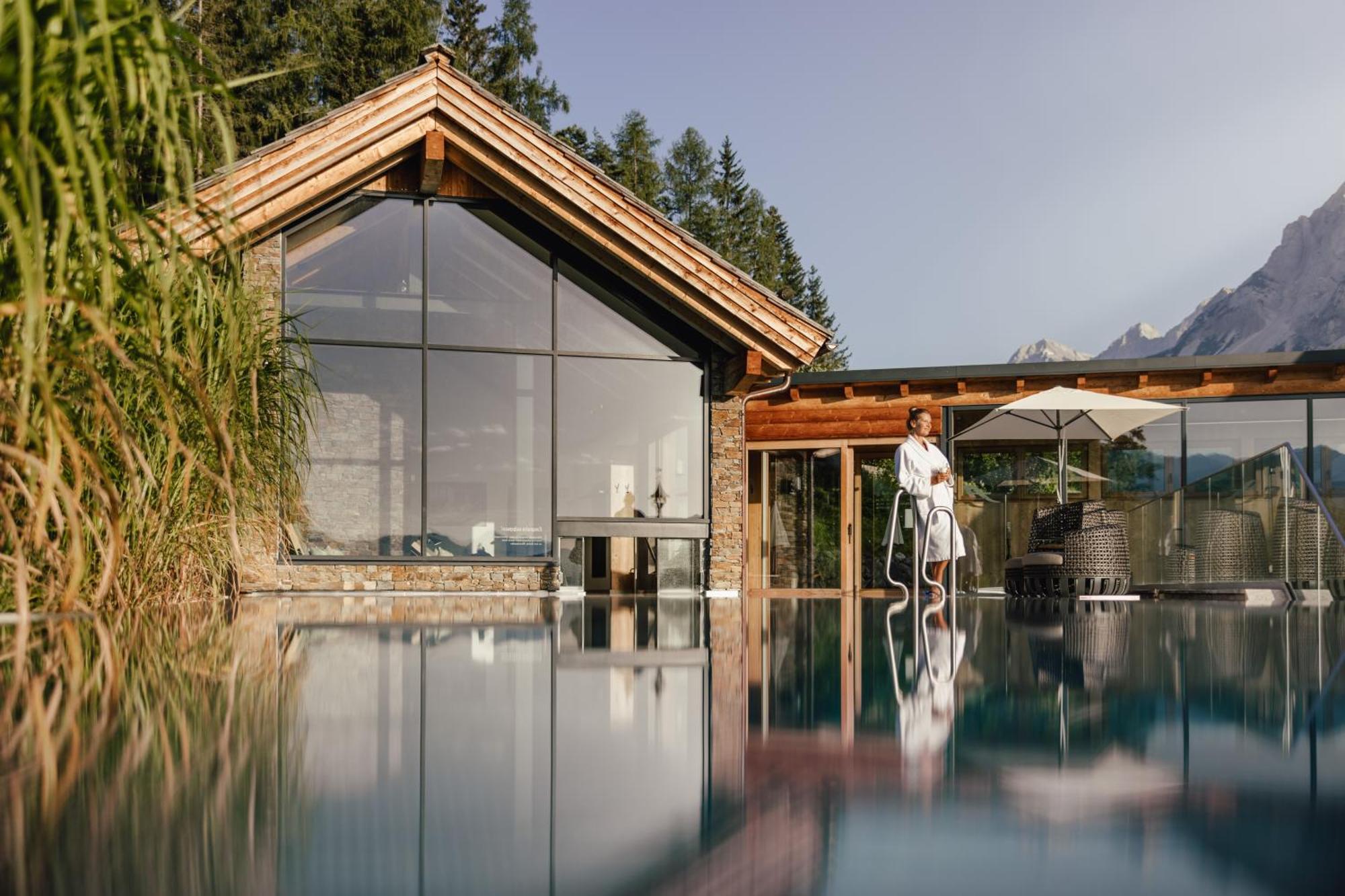 Chalet Annelies Ramsau Am Dachstein Eksteriør billede