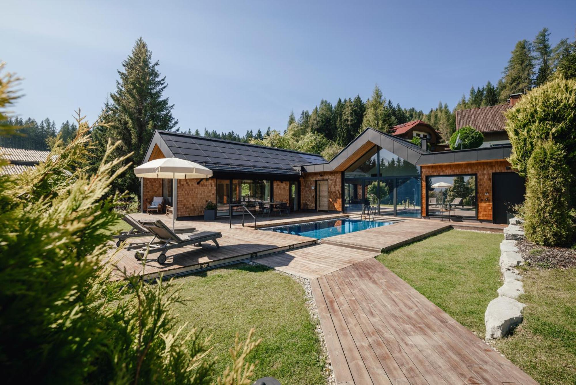 Chalet Annelies Ramsau Am Dachstein Eksteriør billede