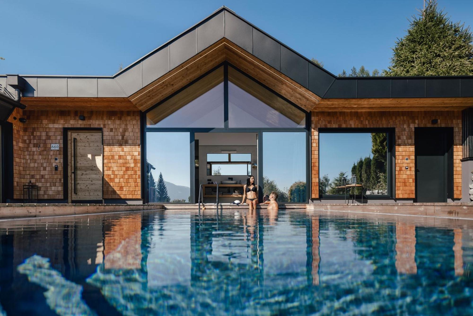 Chalet Annelies Ramsau Am Dachstein Eksteriør billede