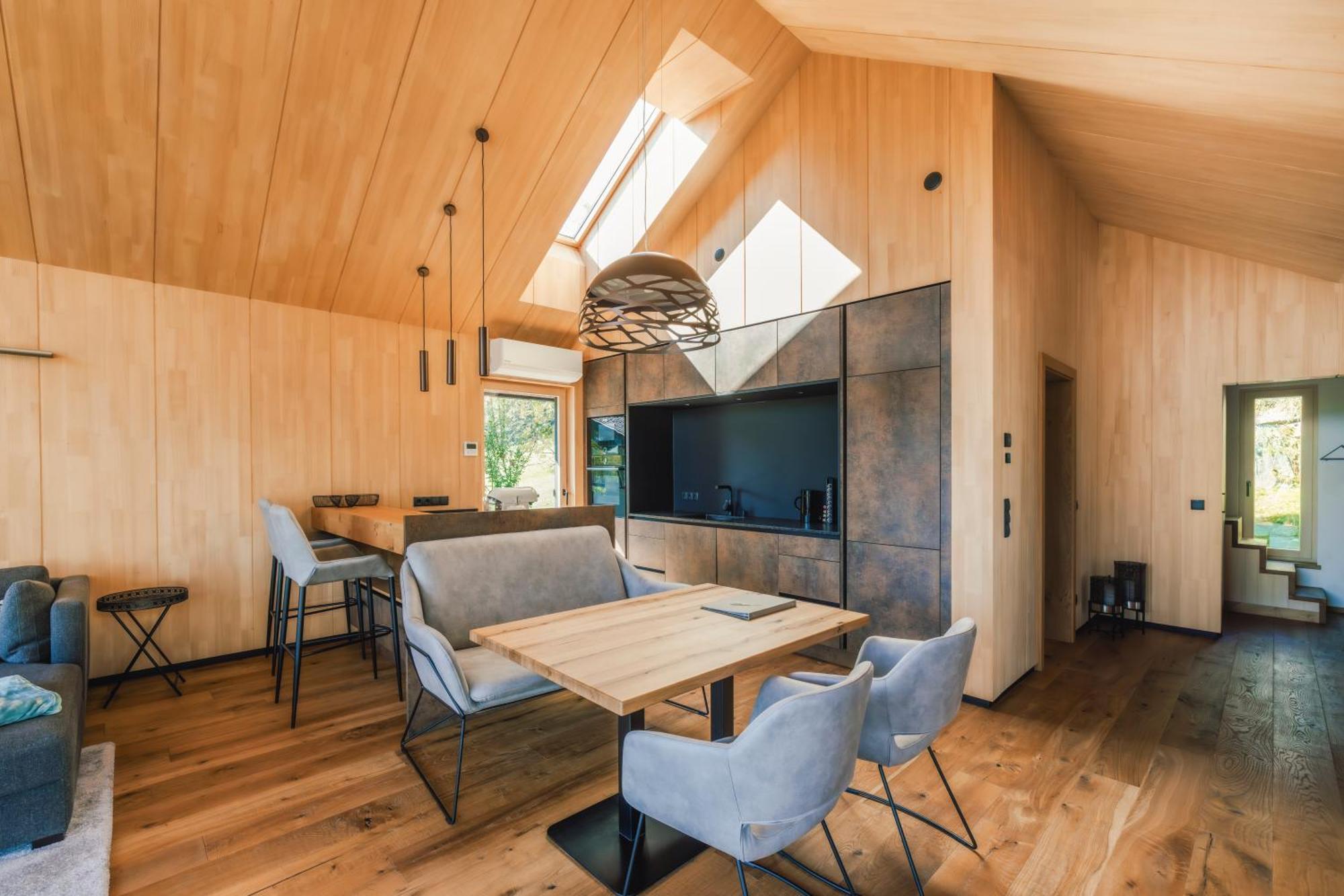 Chalet Annelies Ramsau Am Dachstein Eksteriør billede