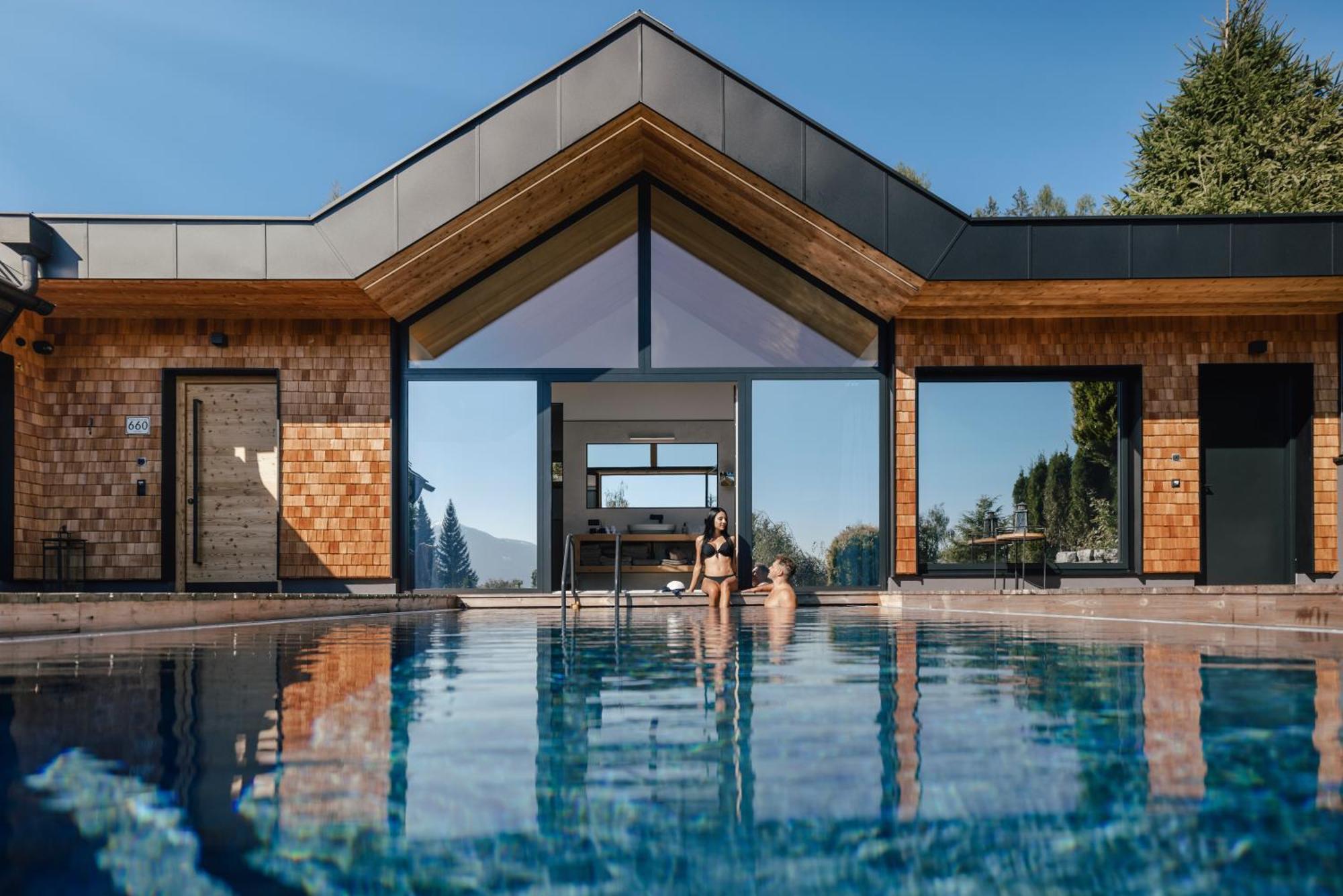 Chalet Annelies Ramsau Am Dachstein Eksteriør billede