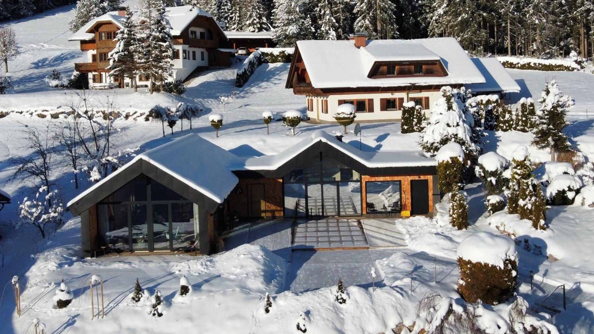 Chalet Annelies Ramsau Am Dachstein Eksteriør billede