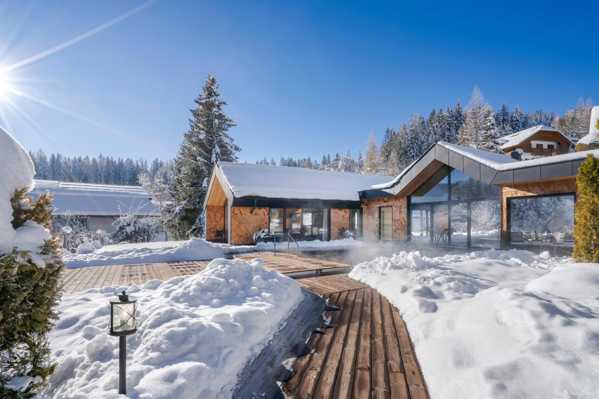 Chalet Annelies Ramsau Am Dachstein Eksteriør billede